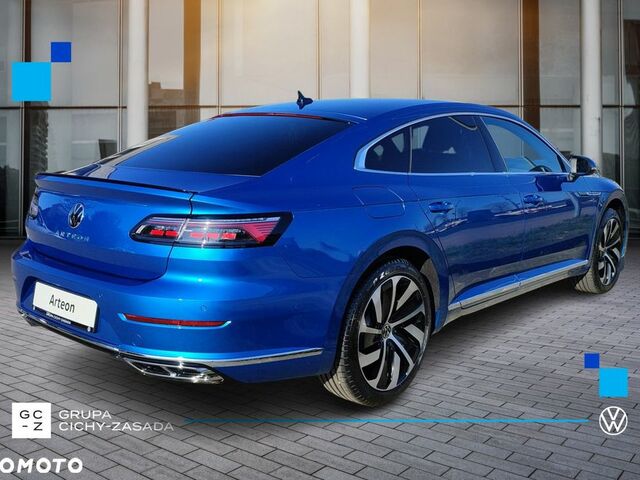 Фольксваген Arteon, об'ємом двигуна 1.98 л та пробігом 1 тис. км за 43931 $, фото 4 на Automoto.ua