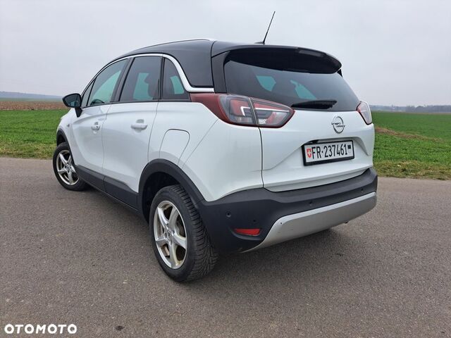 Опель Crossland X, объемом двигателя 1.2 л и пробегом 37 тыс. км за 12484 $, фото 1 на Automoto.ua