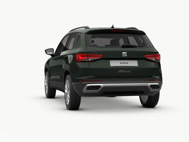 Сеат Ateca, объемом двигателя 1.5 л и пробегом 10 тыс. км за 30626 $, фото 2 на Automoto.ua