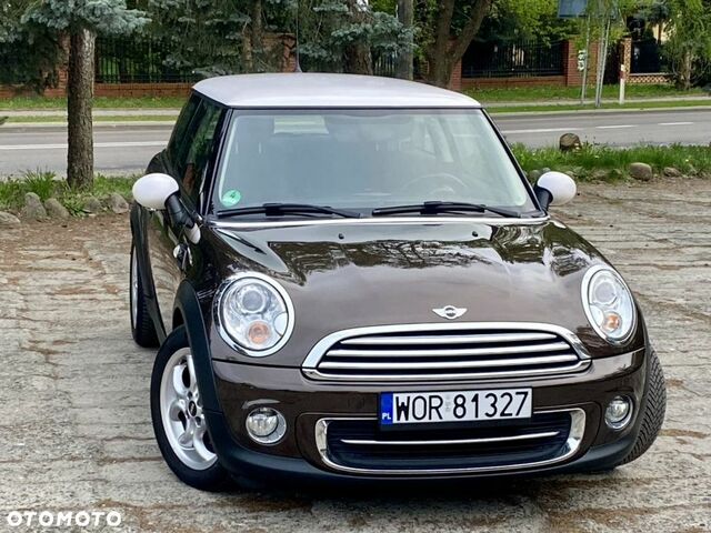 Міні Cooper, об'ємом двигуна 1.6 л та пробігом 158 тис. км за 7754 $, фото 18 на Automoto.ua