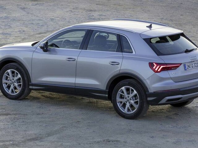 Смотреть каталог объявлений о продаже Audi Q3 2023