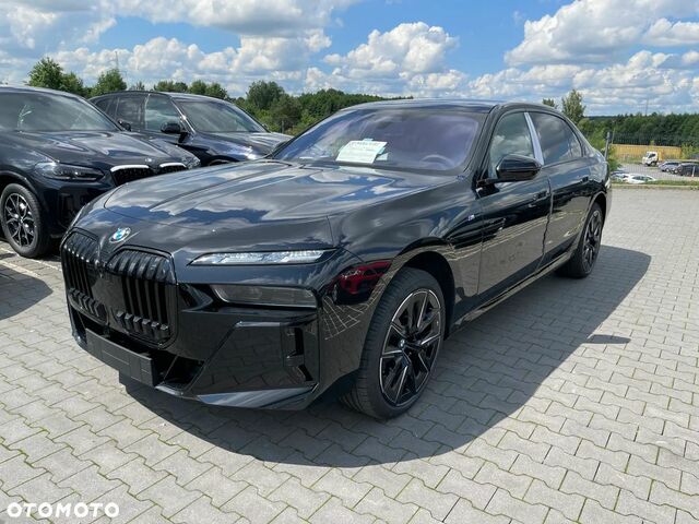 БМВ 7 Серія, об'ємом двигуна 2.99 л та пробігом 21 тис. км за 33207 $, фото 8 на Automoto.ua