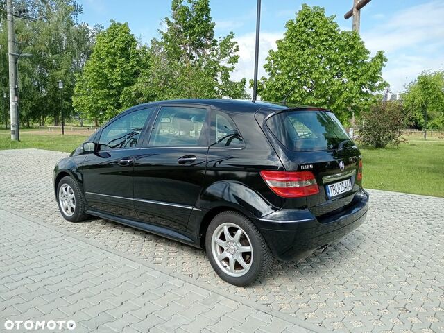 Мерседес Б-класс 2007 в Европе на Automoto.ua Черный Мерседес Б-класс, объемом двигателя 1 л и пробегом 218 тыс. км за 2904 $, фото 2 на Automoto.ua