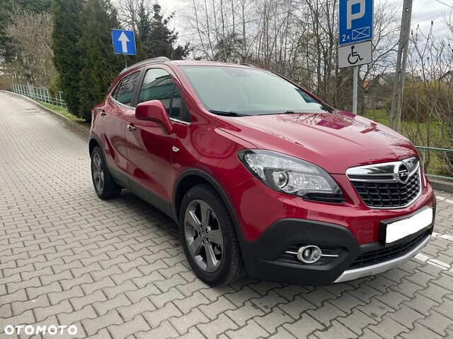 Опель Mokka, об'ємом двигуна 1.36 л та пробігом 153 тис. км за 10475 $, фото 32 на Automoto.ua