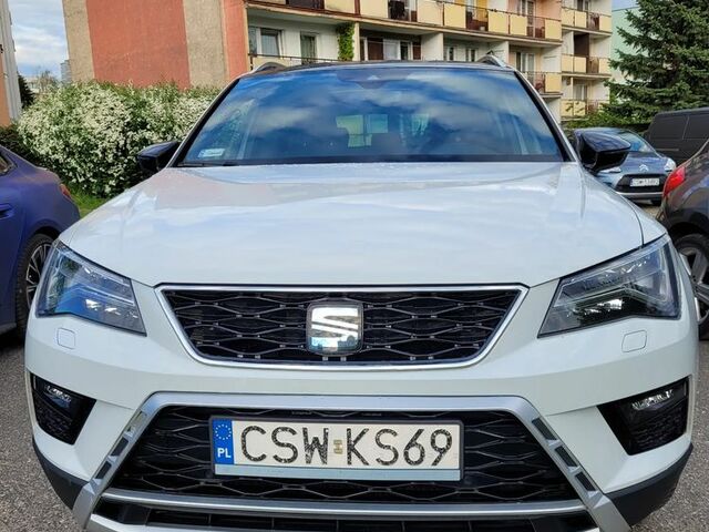 Сеат Ateca, об'ємом двигуна 1.97 л та пробігом 98 тис. км за 19438 $, фото 8 на Automoto.ua