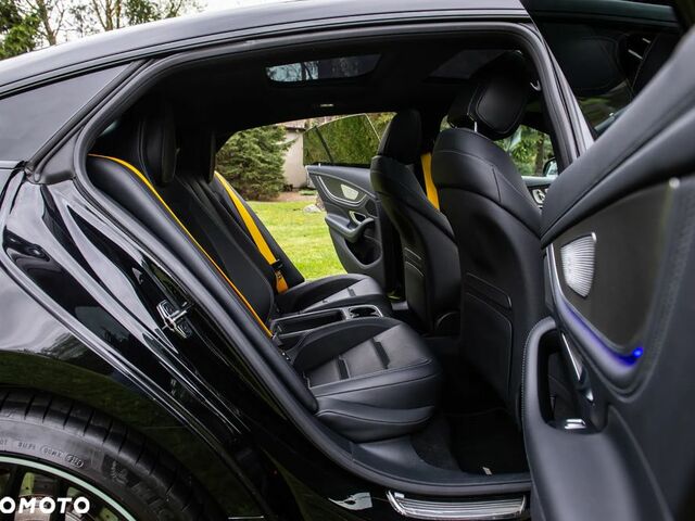 Мерседес AMG GT, об'ємом двигуна 3.98 л та пробігом 39 тис. км за 88121 $, фото 18 на Automoto.ua