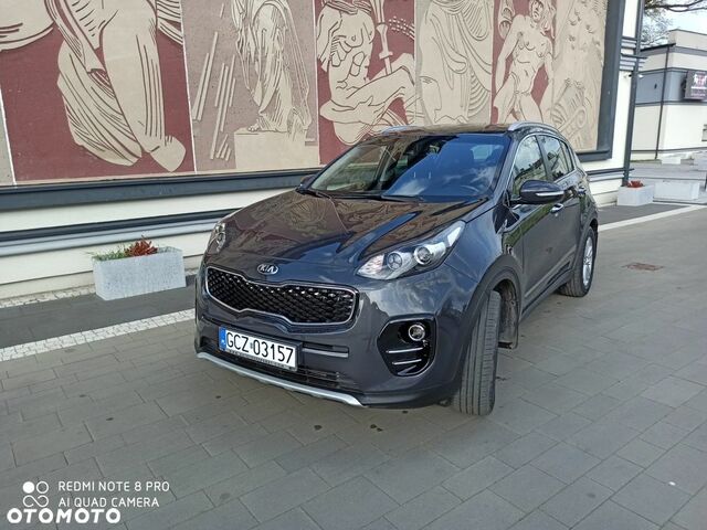 Киа Sportage, объемом двигателя 1.59 л и пробегом 43 тыс. км за 15529 $, фото 1 на Automoto.ua