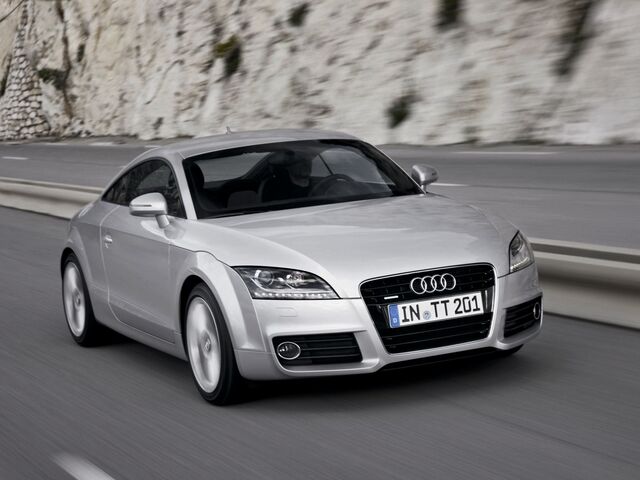 Ауди ТТ, Купе 2010 - н.в. RS Coupe 2,5 TFSI quattro AT (360 Hp)