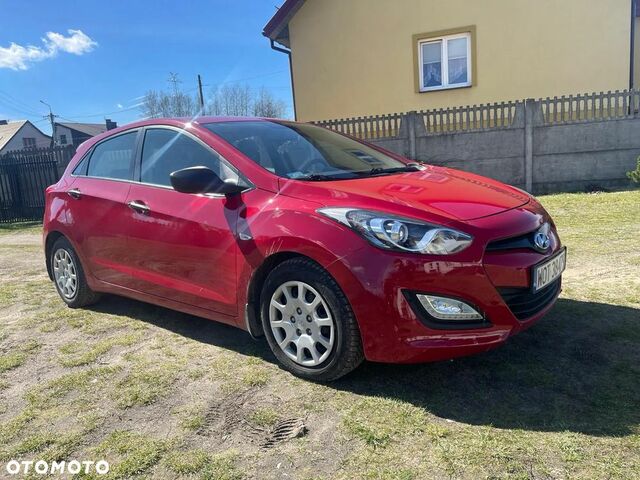 Хендай i30, об'ємом двигуна 1.4 л та пробігом 105 тис. км за 8207 $, фото 1 на Automoto.ua