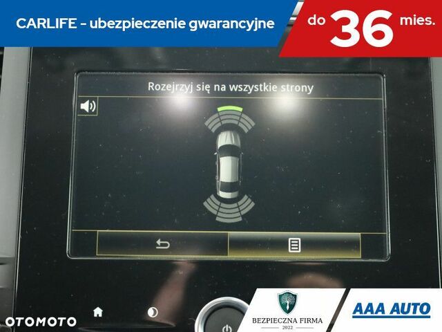 Рено Talisman, об'ємом двигуна 1.33 л та пробігом 39 тис. км за 15983 $, фото 17 на Automoto.ua