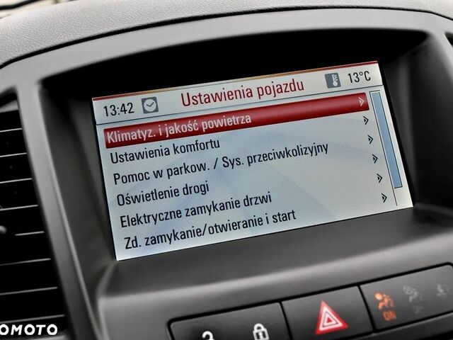 Опель Інсігнія, об'ємом двигуна 1.96 л та пробігом 236 тис. км за 5594 $, фото 25 на Automoto.ua