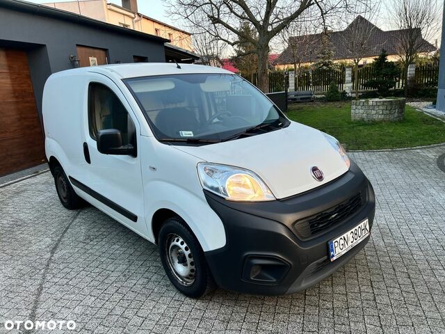 Фіат Fiorino, об'ємом двигуна 1.37 л та пробігом 207 тис. км за 4903 $, фото 4 на Automoto.ua