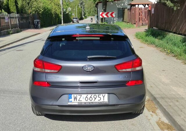 Хендай i30, об'ємом двигуна 1.35 л та пробігом 66 тис. км за 13801 $, фото 4 на Automoto.ua