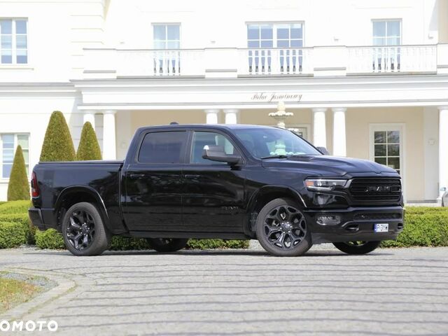 Ram 1500, объемом двигателя 5.65 л и пробегом 34 тыс. км за 85011 $, фото 3 на Automoto.ua