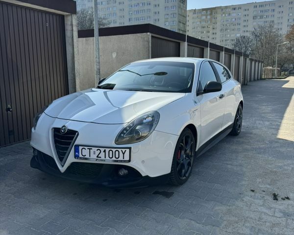 Альфа Ромео Giulietta, об'ємом двигуна 1.74 л та пробігом 226 тис. км за 11555 $, фото 1 на Automoto.ua