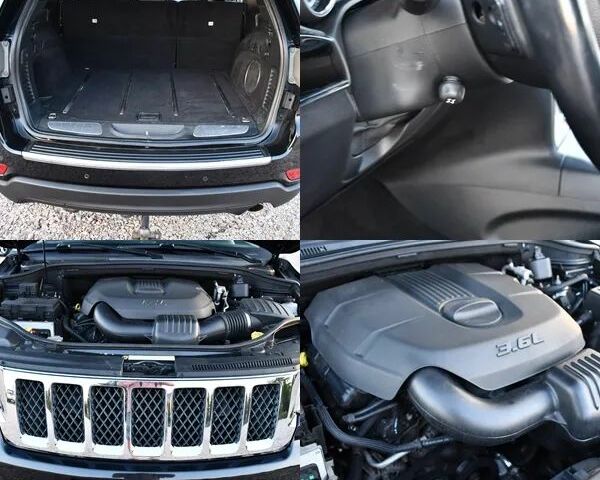 Джип Grand Cherokee, об'ємом двигуна 3.6 л та пробігом 181 тис. км за 14233 $, фото 39 на Automoto.ua