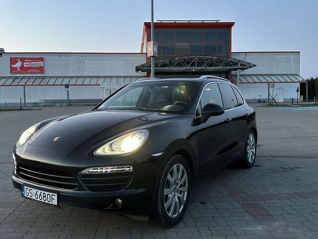 Порше Cayenne, об'ємом двигуна 2.97 л та пробігом 77 тис. км за 47819 $, фото 4 на Automoto.ua