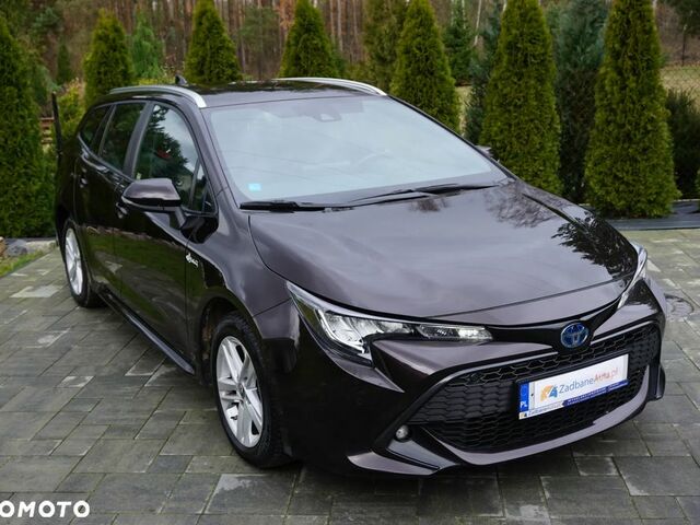 Тойота Королла, об'ємом двигуна 1.8 л та пробігом 53 тис. км за 21555 $, фото 1 на Automoto.ua