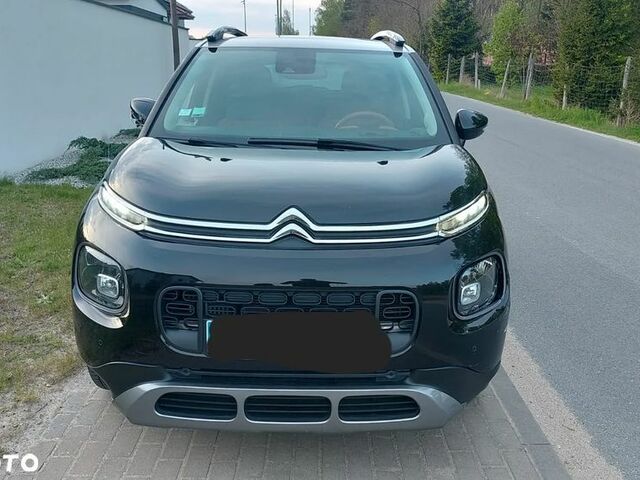 Сітроен C3 Aircross, об'ємом двигуна 1.2 л та пробігом 54 тис. км за 7538 $, фото 3 на Automoto.ua