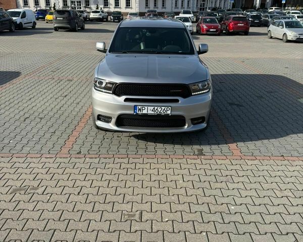 Додж Durango, об'ємом двигуна 3.6 л та пробігом 93 тис. км за 23758 $, фото 11 на Automoto.ua