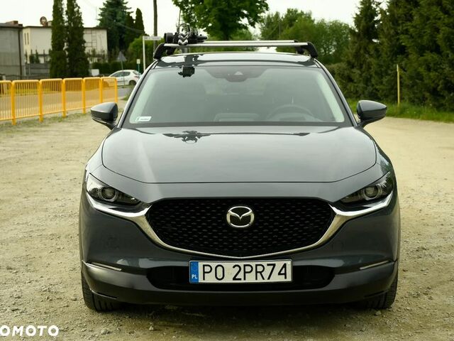 Мазда CX-30, объемом двигателя 2 л и пробегом 47 тыс. км за 20950 $, фото 8 на Automoto.ua