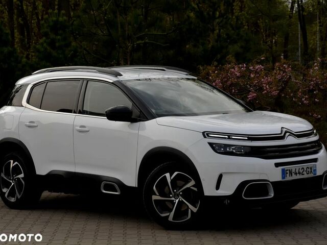 Ситроен C5 Aircross, объемом двигателя 2 л и пробегом 154 тыс. км за 18035 $, фото 10 на Automoto.ua