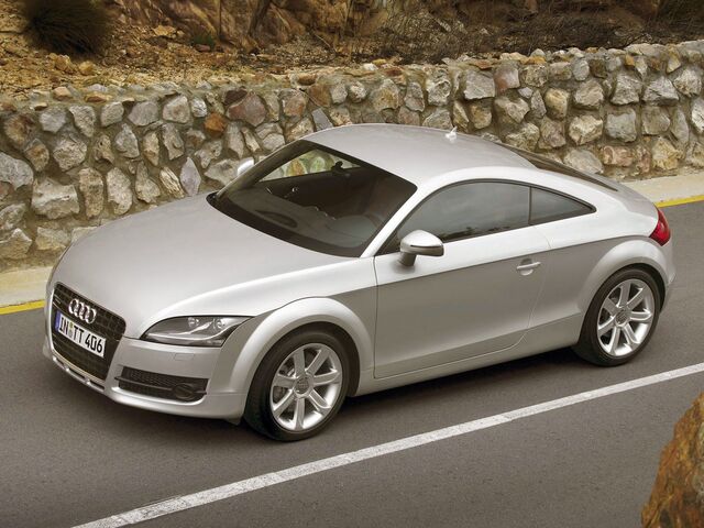 Ауді TT, Купе 2010 - н.в. 2.0 TFSI AT (211 Hp)