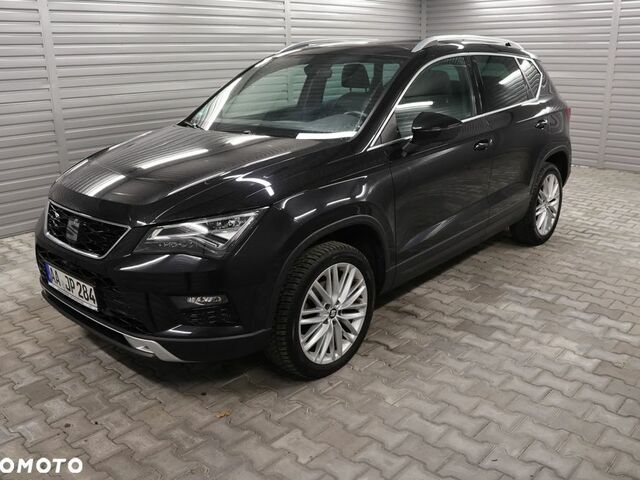 Сеат Ateca, об'ємом двигуна 1.6 л та пробігом 147 тис. км за 16501 $, фото 1 на Automoto.ua