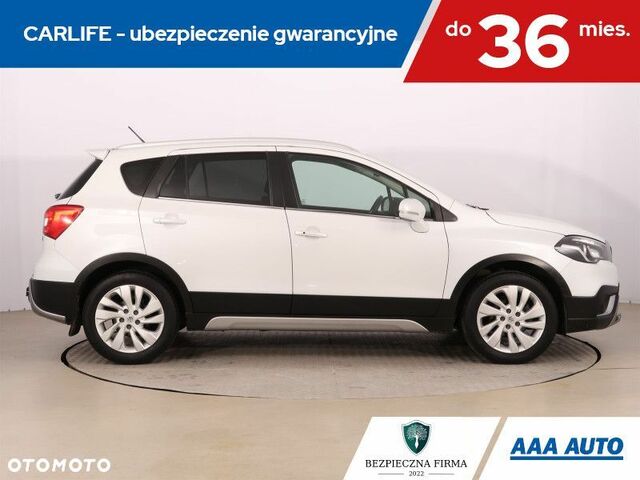 Сузуки СХ4, объемом двигателя 1 л и пробегом 109 тыс. км за 12959 $, фото 6 на Automoto.ua