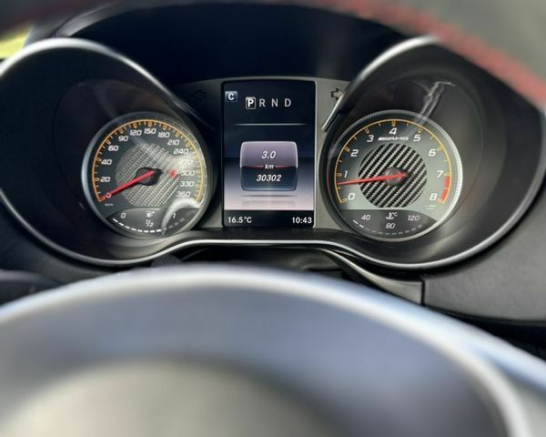 Мерседес AMG GT, об'ємом двигуна 3.98 л та пробігом 30 тис. км за 75378 $, фото 23 на Automoto.ua