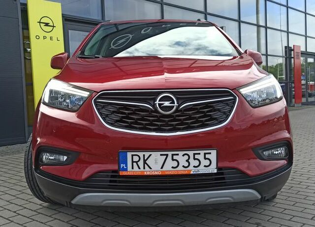 Опель Mokka, объемом двигателя 1.36 л и пробегом 80 тыс. км за 15529 $, фото 12 на Automoto.ua