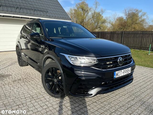 Фольксваген Tiguan Allspace, об'ємом двигуна 1.98 л та пробігом 16 тис. км за 28056 $, фото 14 на Automoto.ua