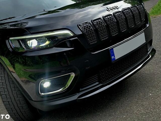 Джип Cherokee, об'ємом двигуна 3.24 л та пробігом 100 тис. км за 25486 $, фото 19 на Automoto.ua