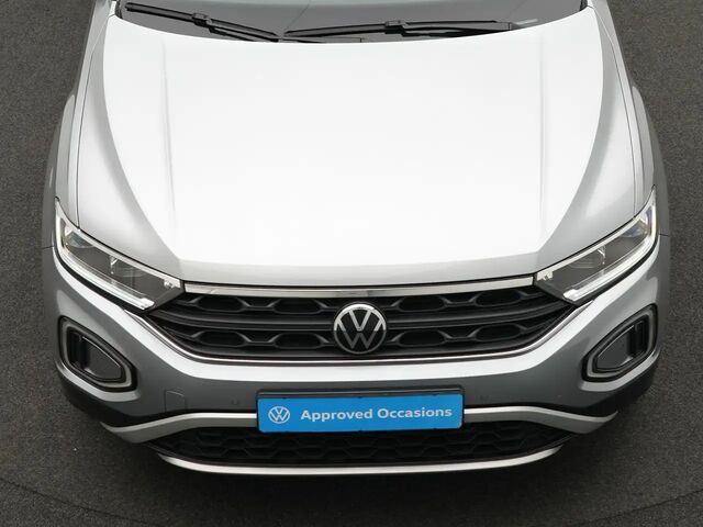 Фольксваген Ті-Рок 2024 у Європі на Automoto.ua Срібний Фольксваген Ті-Рок, об'ємом двигуна 1.5 л та пробігом 30 тис. км за 37708 $, фото 9 на Automoto.ua