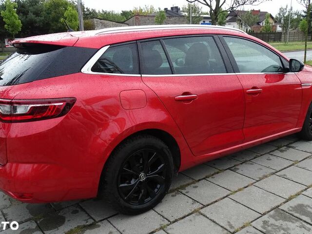 Рено Меган 2019 у Європі на Automoto.ua Рено Меган, об'ємом двигуна 1 л та пробігом 45 тис. км за 13051 $, фото 16 на Automoto.ua