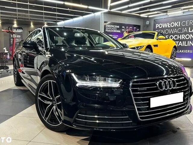 Ауди A7 Sportback, объемом двигателя 2.97 л и пробегом 186 тыс. км за 21577 $, фото 5 на Automoto.ua