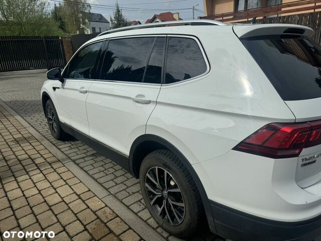 Фольксваген Tiguan Allspace, об'ємом двигуна 1.5 л та пробігом 95 тис. км за 20950 $, фото 35 на Automoto.ua