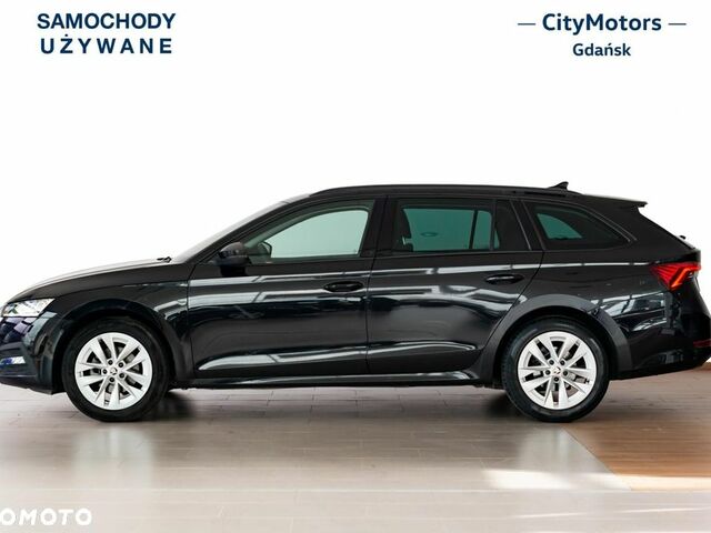 Шкода Октавія, об'ємом двигуна 1.5 л та пробігом 46 тис. км за 22225 $, фото 9 на Automoto.ua