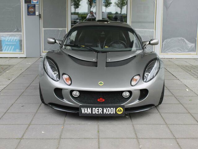 Сірий Лотус Exige, об'ємом двигуна 1.8 л та пробігом 107 тис. км за 58172 $, фото 8 на Automoto.ua