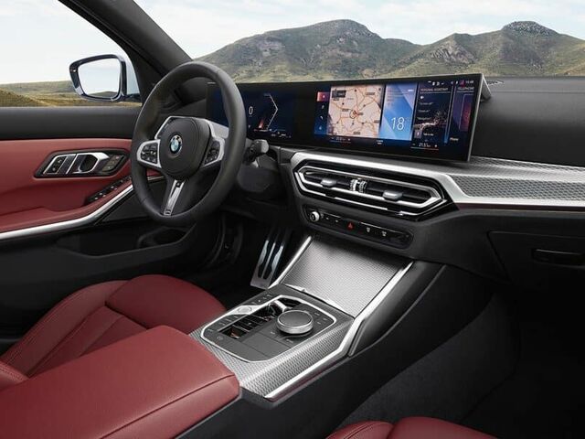 Gідібрати комплектацію BMW 3-Series 2023 на Automoto.ua