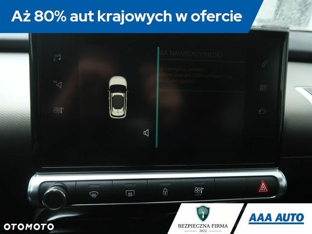 Сітроен C4 Кактус, об'ємом двигуна 1.2 л та пробігом 78 тис. км за 11015 $, фото 20 на Automoto.ua