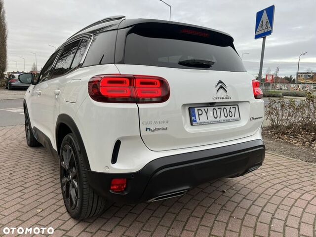 Сітроен C5 Aircross, об'ємом двигуна 1.6 л та пробігом 22 тис. км за 22786 $, фото 21 на Automoto.ua