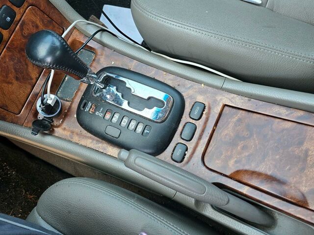 Шевроле Эванда 2004 в Европе на Automoto.ua Серый Шевроле Эванда, объемом двигателя 0 л и пробегом 103 тыс. км за 800 $, фото 6 на Automoto.ua