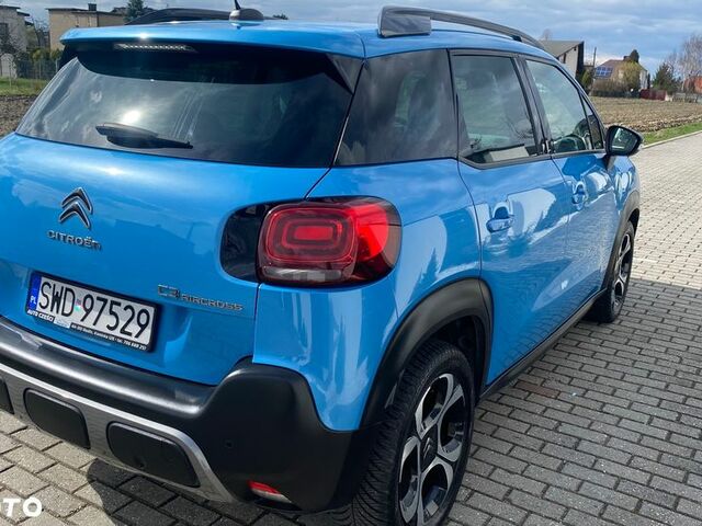 Ситроен C3 Aircross, объемом двигателя 1.2 л и пробегом 56 тыс. км за 10797 $, фото 2 на Automoto.ua