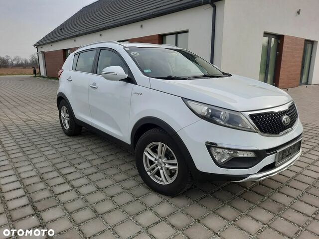 Кіа Sportage, об'ємом двигуна 2 л та пробігом 230 тис. км за 11987 $, фото 1 на Automoto.ua