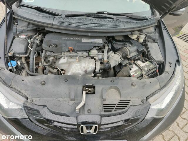 Хонда Сівік, об'ємом двигуна 1.6 л та пробігом 150 тис. км за 7343 $, фото 15 на Automoto.ua