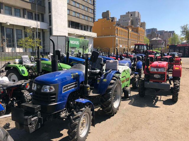 Купити нове авто ДТЗ у Києві в автосалоні "Мотокосмос" | Фото 4 на Automoto.ua