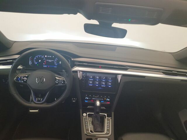 Фольксваген Arteon 2022 у Європі на Automoto.ua Сірий Фольксваген Arteon, об'ємом двигуна 1.98 л та пробігом 21 тис. км за 79649 $, фото 2 на Automoto.ua