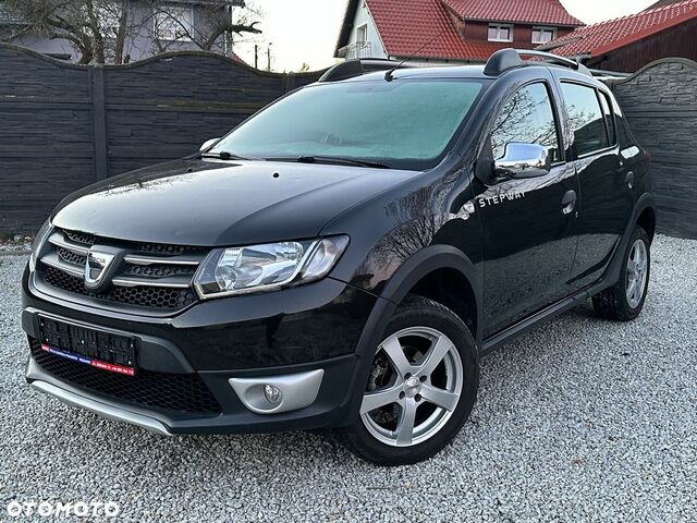 Дачия Sandero StepWay, объемом двигателя 0.9 л и пробегом 134 тыс. км за 5594 $, фото 1 на Automoto.ua