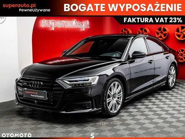 Ауді A8, об'ємом двигуна 3 л та пробігом 106 тис. км за 58294 $, фото 1 на Automoto.ua